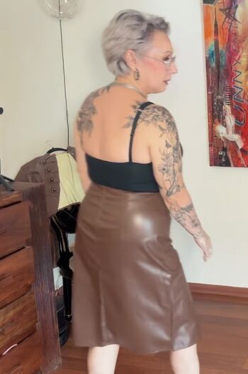 Full leaked Gracia m page private photo
