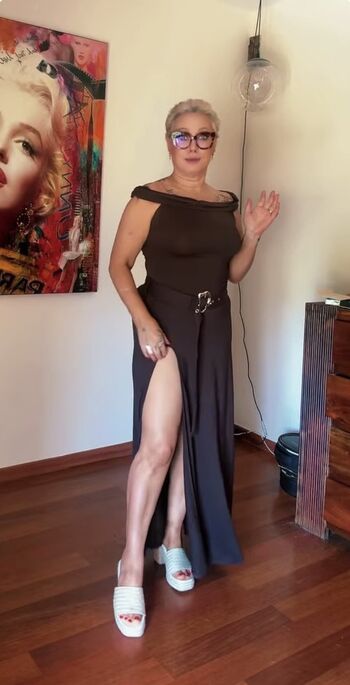 Full leaked Gracia m page private photo