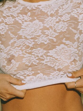 Full leaked Gracie winning private photo