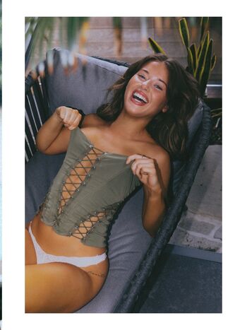 Full leaked Gracie winning private photo
