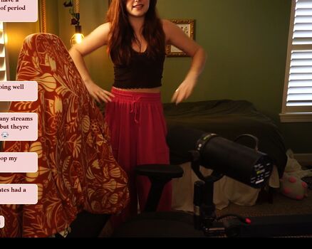Full leaked Graciecatemakes page private photo