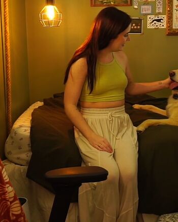 Full leaked Graciecatemakes private photo