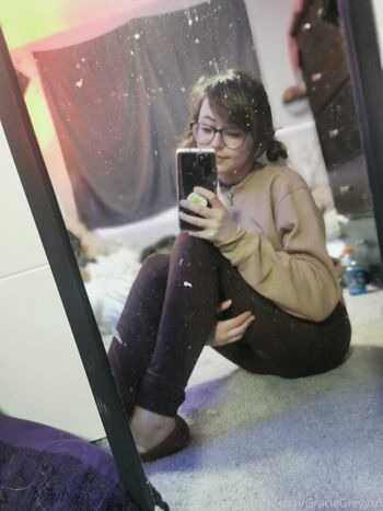 Full leaked Graciegreyyxo private photo