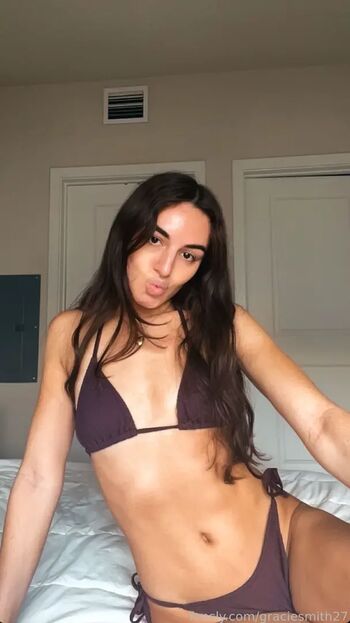 Full leaked Graciesmith private photo