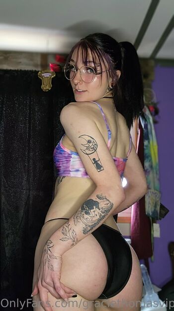 Full leaked Graciethomasvip private photo