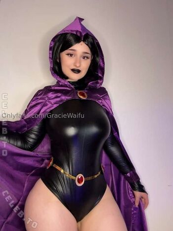Full leaked Graciewaifu  page private photo