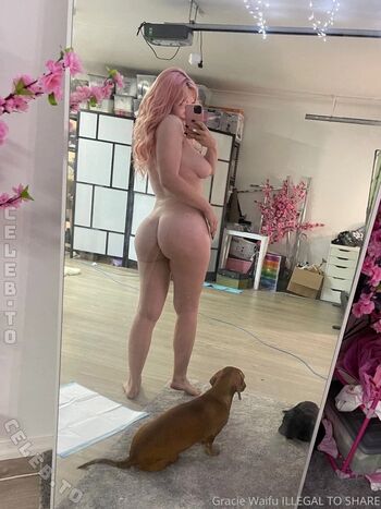 Full leaked Graciewaifu private photo