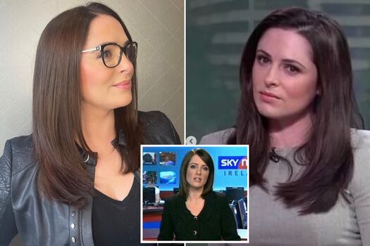 Full leaked Grainne seoige private photo