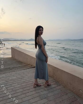 Full leaked Grazia private photo