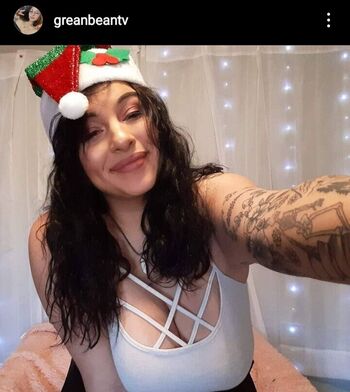 Full leaked Greanbeantv private photo