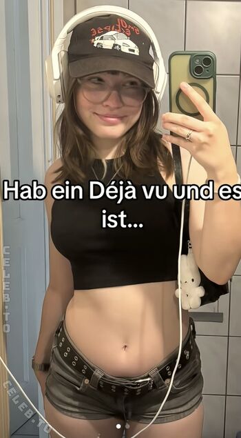 Full leaked Greensebacke private photo