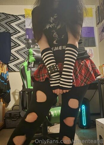 Full leaked Greentea private photo