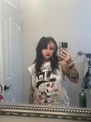 Full leaked Gremlinbxtch private photo