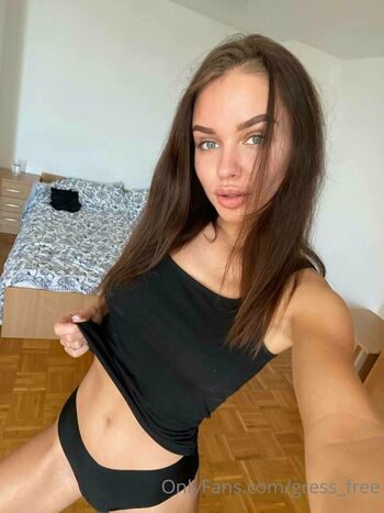 Full leaked Gress free private photo