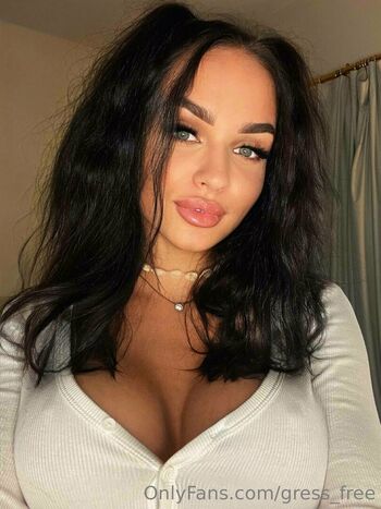 Full leaked Gress free private photo