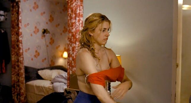 Full leaked Greta gerwig private photo