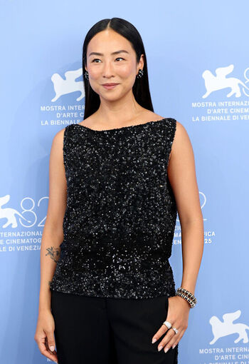 Full leaked Greta lee private photo