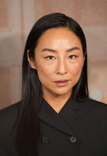 Full leaked Greta lee private photo
