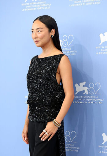 Full leaked Greta lee private photo