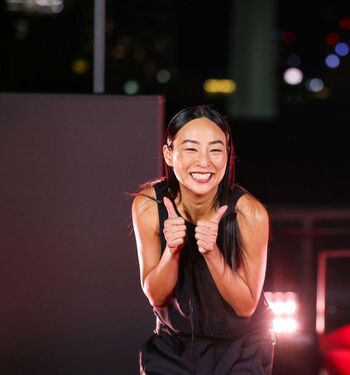 Full leaked Greta lee private photo