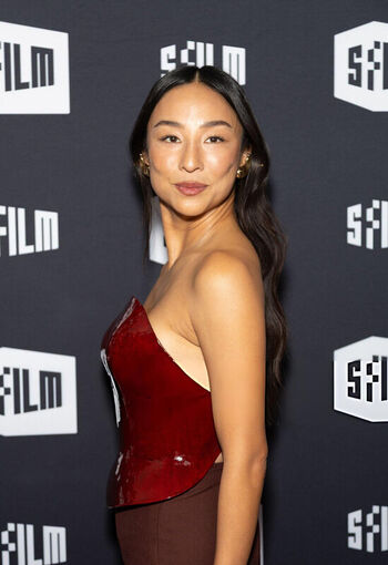 Full leaked Greta lee private photo