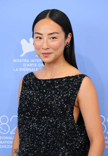 Full leaked Greta lee private photo