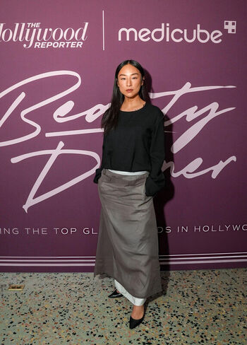 Full leaked Greta lee private photo