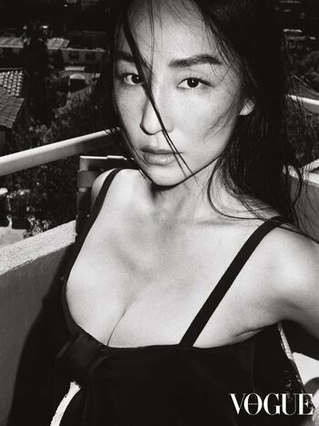 Full leaked Greta lee private photo