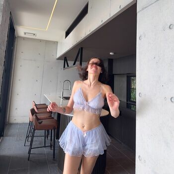 Full leaked Greta menchi private photo