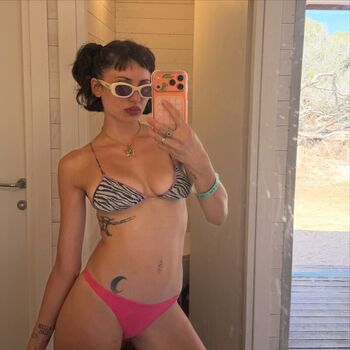 Full leaked Greta menchi private photo