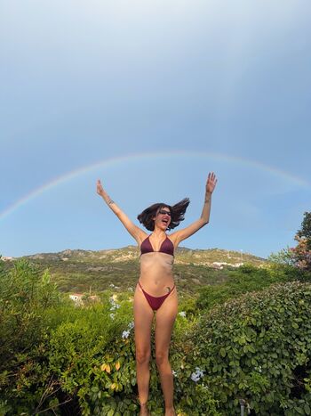 Full leaked Greta menchi private photo
