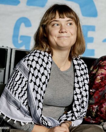 Greta Thunberg