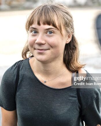 Greta Thunberg