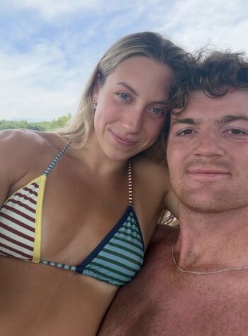 Full leaked Gretchen walsh private photo