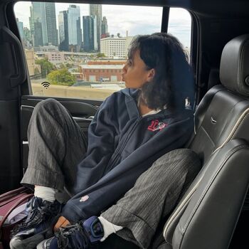 Full leaked Griff private photo