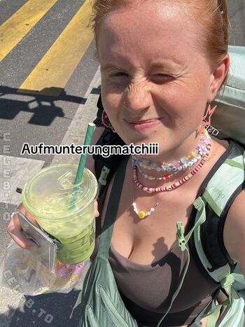 Full leaked Gringerliner private photo