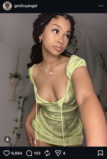 Full leaked Groovyangel private photo