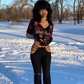 Full leaked Groovyangel private photo