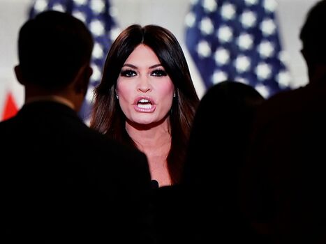 Full leaked Guilfoyle private photo
