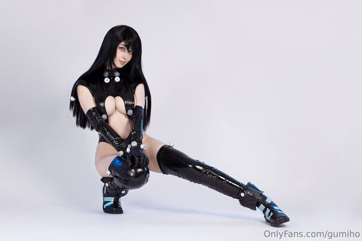 Full leaked Gumiho  page private photo