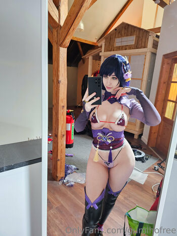 Full leaked Gumihofree  page private photo
