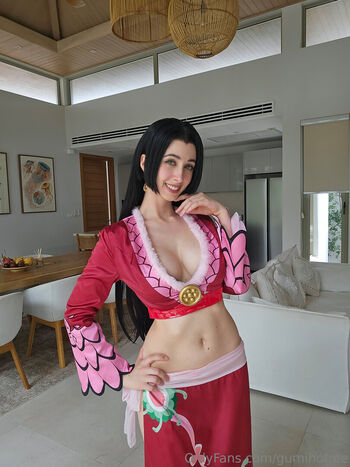 Full leaked Gumihofree private photo