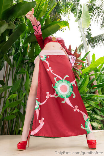 Full leaked Gumihofree private photo