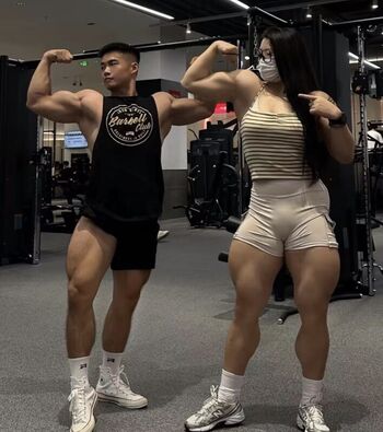 Full leaked Guohui private photo