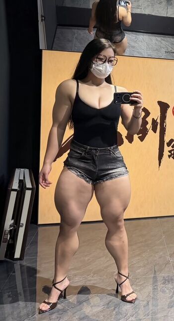 Full leaked Guohui private photo