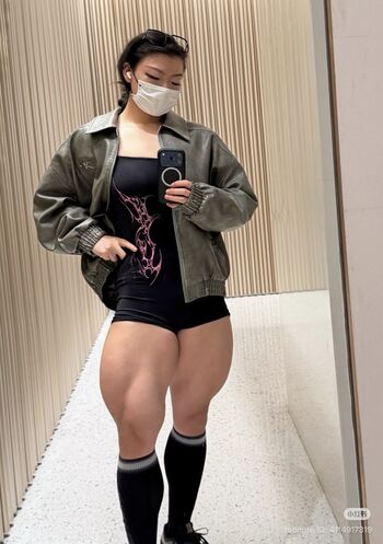 Full leaked Guohui private photo