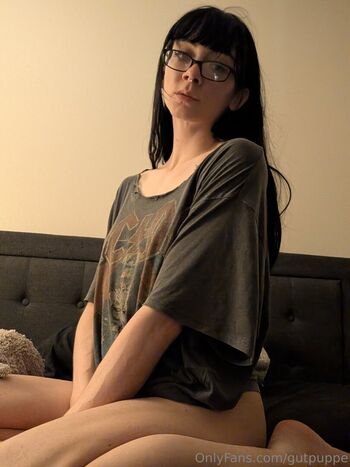 Full leaked Gutpuppe private photo