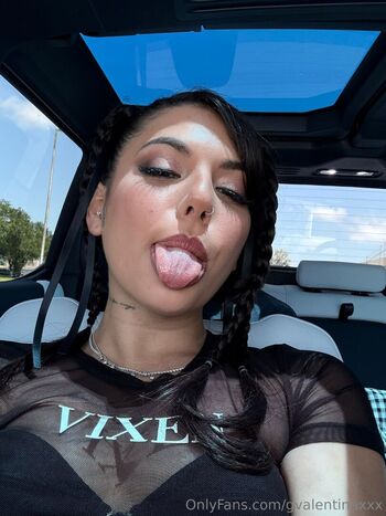 Full leaked Gvalentinaxxx private photo