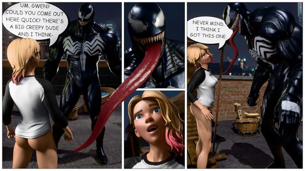 Full leaked Gwen stacy private photo