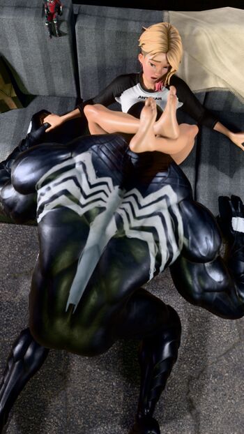 Full leaked Gwen stacy private photo